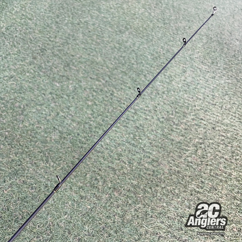 Day's DYC-68L/BF 4-12lb custom solid-tip (USED, 9/10) no rod sleeve/bag