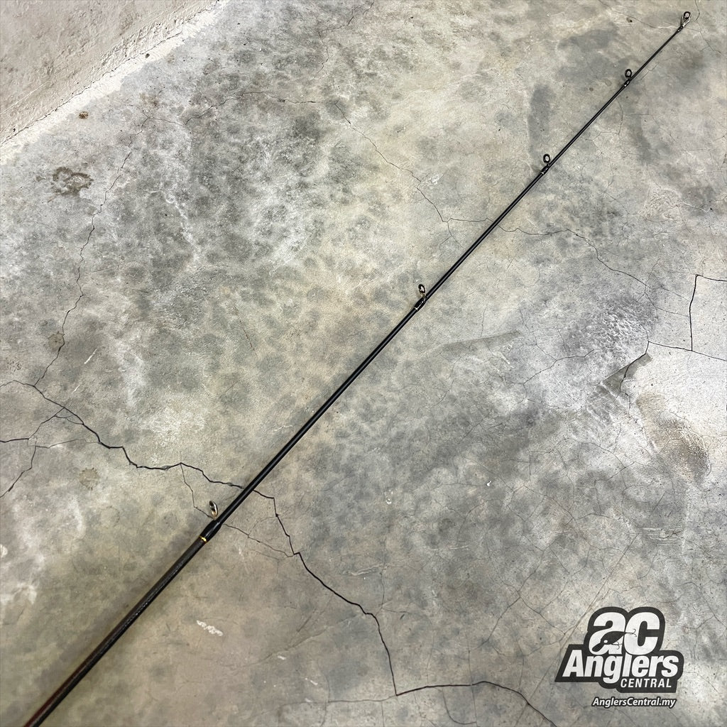 Day's DYC-68L/BF 4-12lb custom solid-tip (USED, 9/10) no rod sleeve/bag