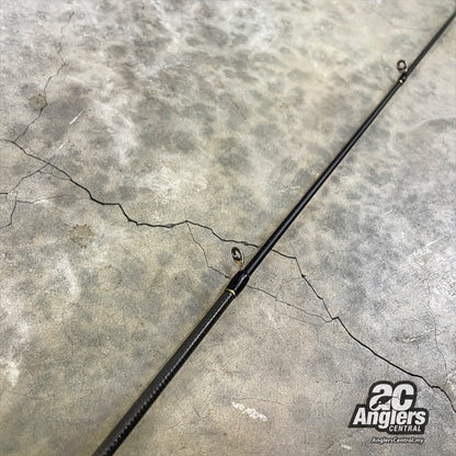 Day's DYC-68L/BF 4-12lb custom solid-tip (USED, 9/10) no rod sleeve/bag