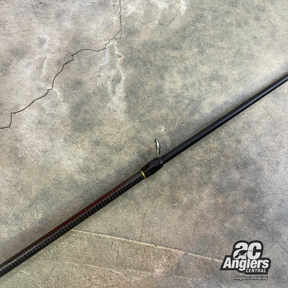 Day's DYC-68L/BF 4-12lb custom solid-tip (USED, 9/10) no rod sleeve/bag