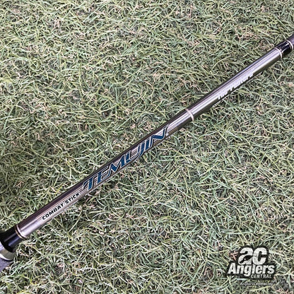 Temujin The Pantera TXFC-62M 8-16lb (USED, 9/10) no rod bag/sleeve