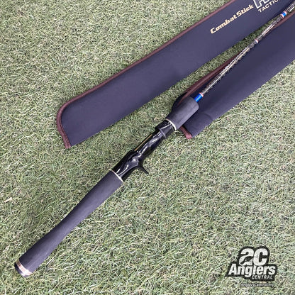 Heracles The EG Action HCSC-62M 8-16lb (USED, 9/10) with rod sleeve/bag
