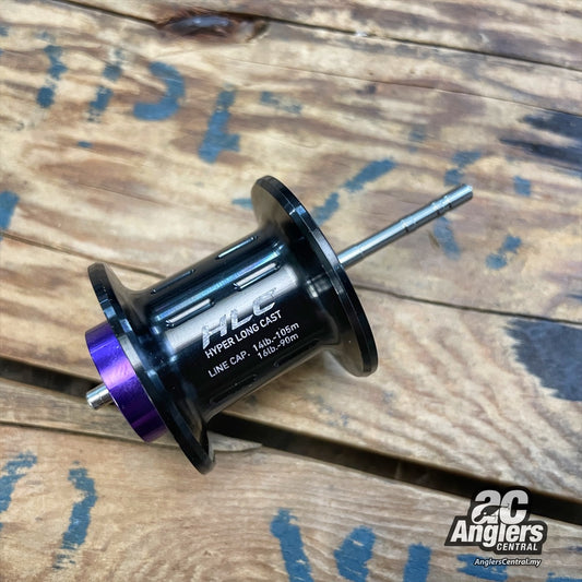 Tatula HLC spool (2014-2017) (USED, like new)