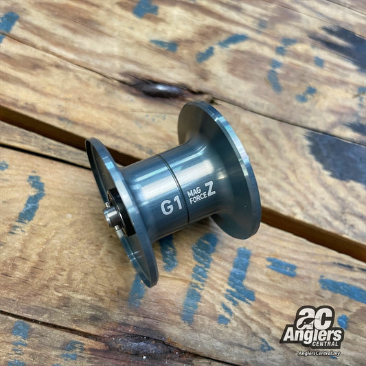 Steez 1016 G1 spool (USED, like new)