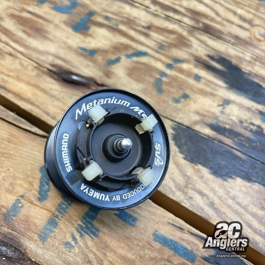 Yumeya Metanium MGL 2016 spool (USED, like new)