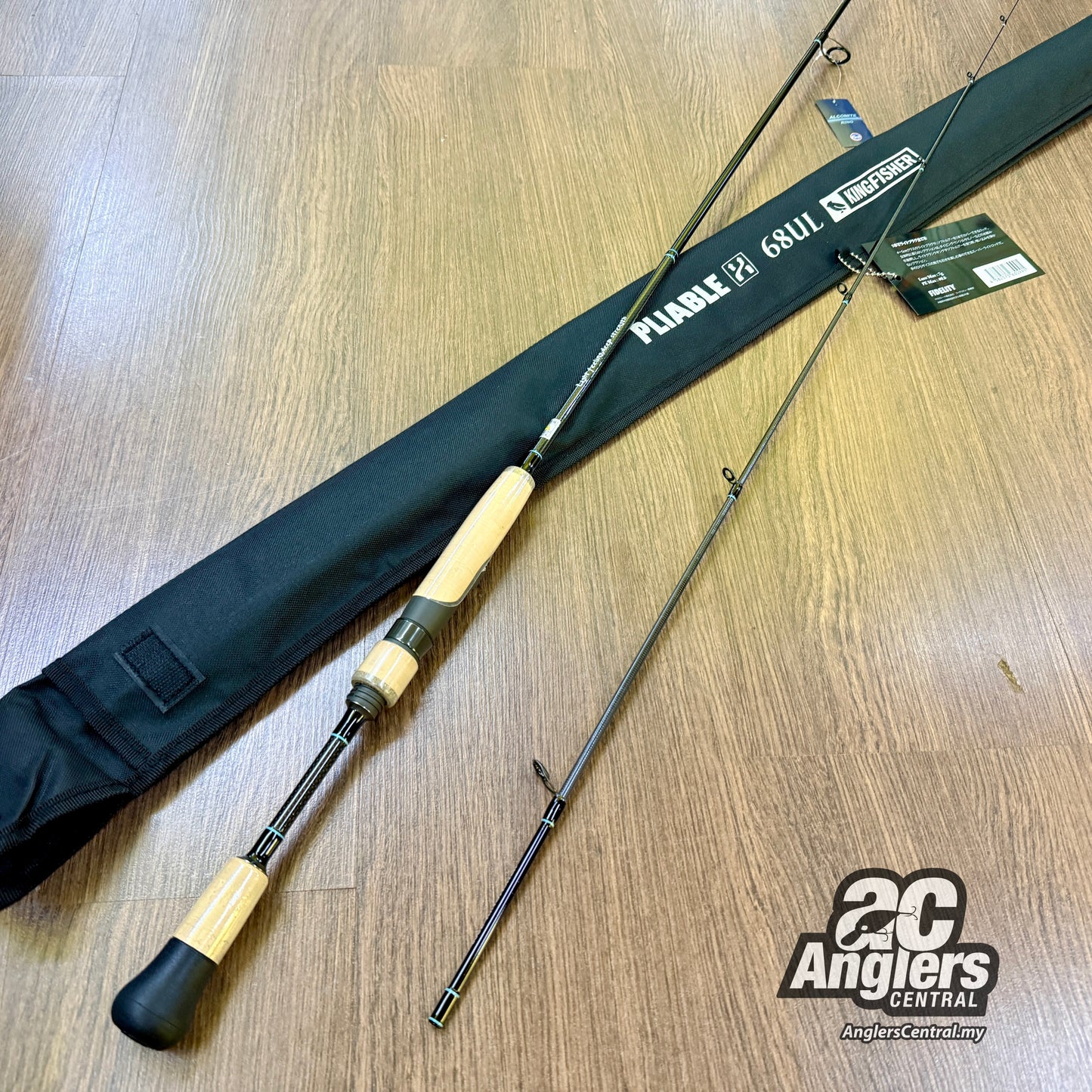 Pliable Kingfisher 68UL