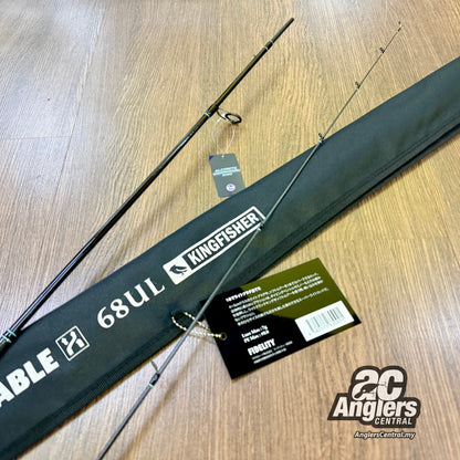 Pliable Kingfisher 68UL