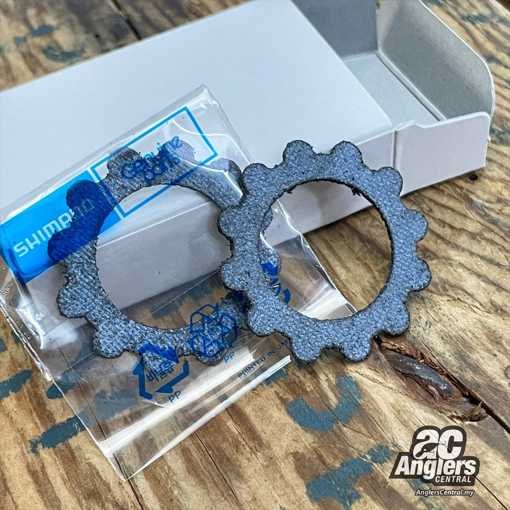 19 Stella SW (8-14k) drag washer #10C19