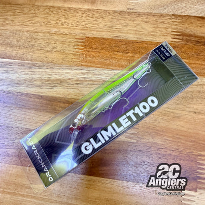Glimlet 100 11g Sinking