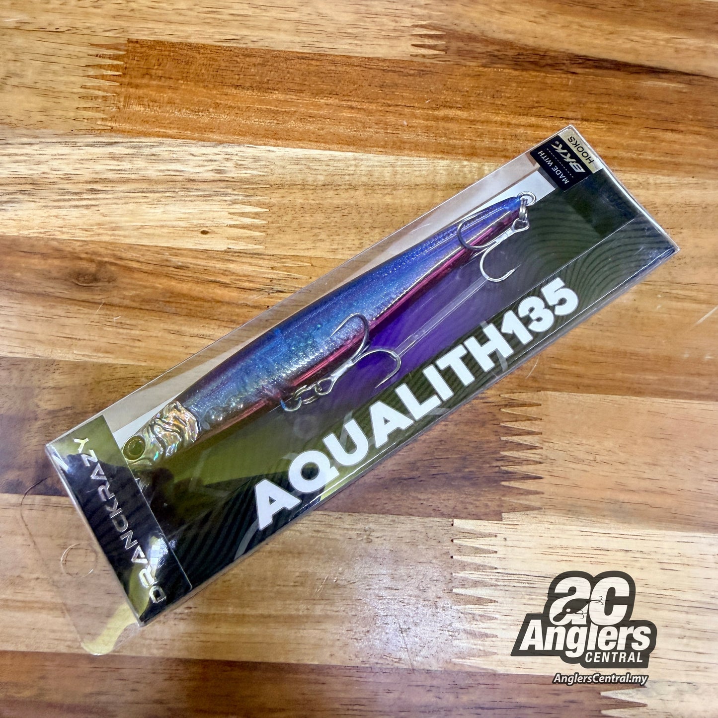 Aqualith 135 19g Floating