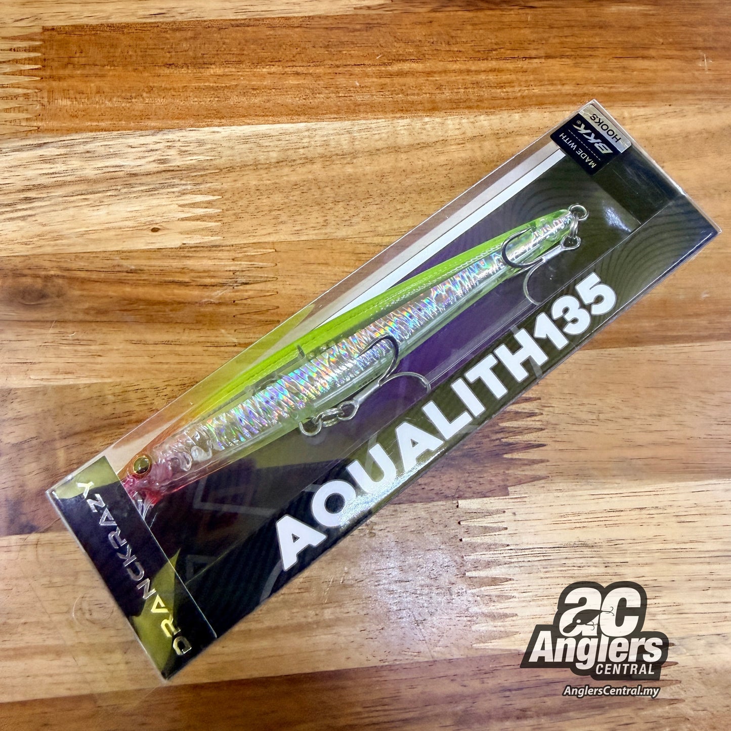 Aqualith 135 19g Floating