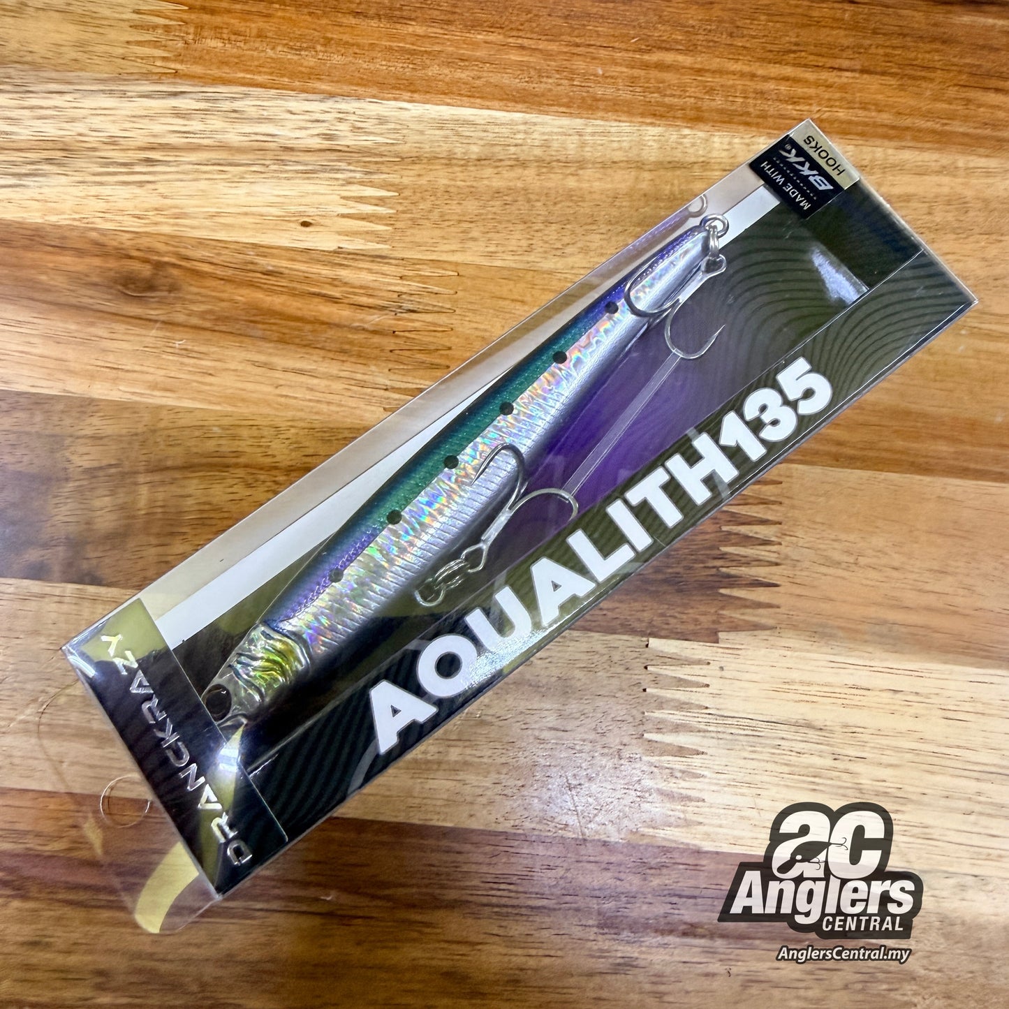 Aqualith 135 19g Floating