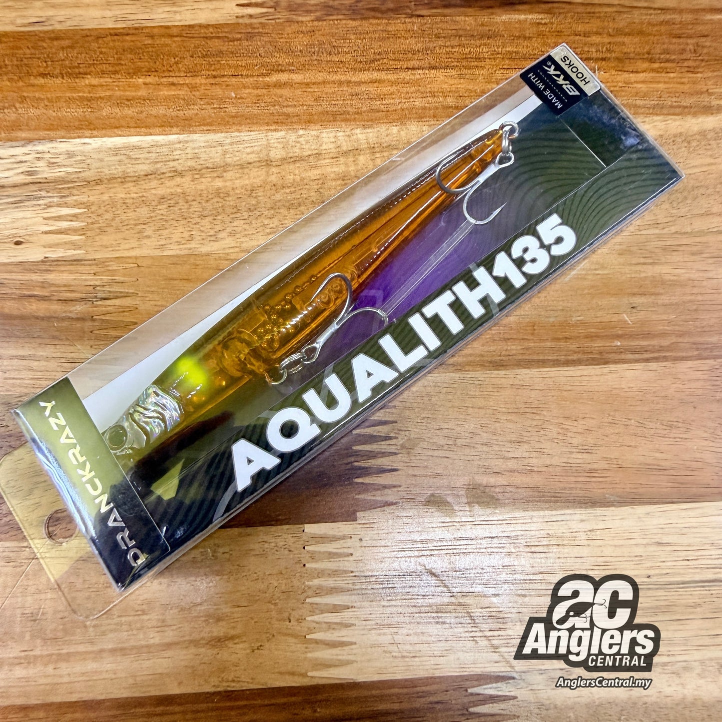Aqualith 135 19g Floating