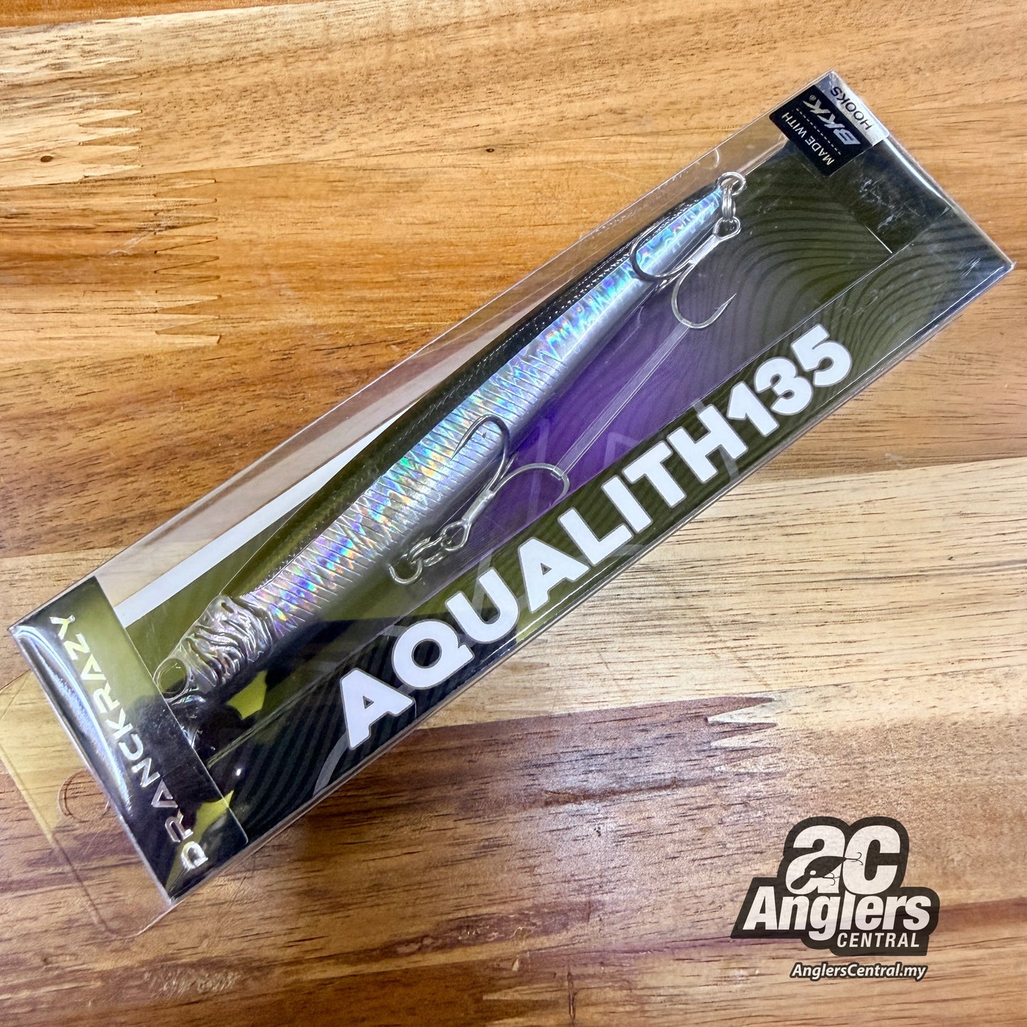 Aqualith 135 19g Floating
