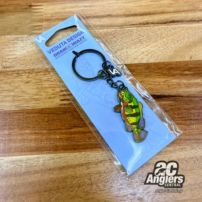 Veduta x DrancKrazy Key Chain