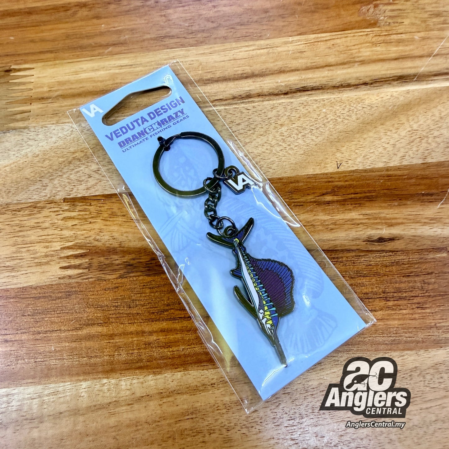 Veduta x DrancKrazy Key Chain