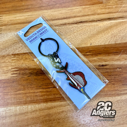 Veduta x DrancKrazy Key Chain