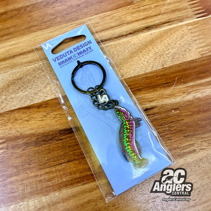 Veduta x DrancKrazy Key Chain