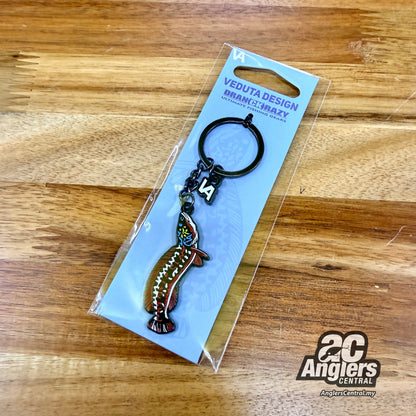 Veduta x DrancKrazy Key Chain