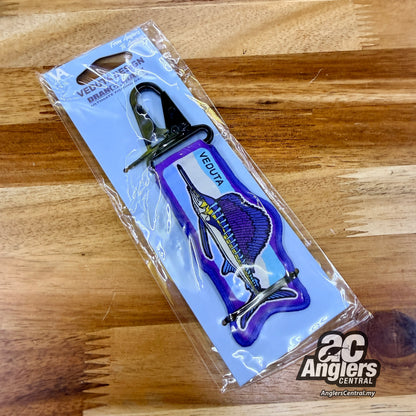 Veduta x DrancKrazy Woven Key Chain