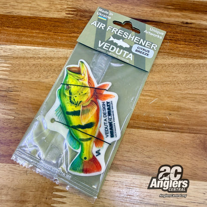 Veduta x DrancKrazy Air Freshner