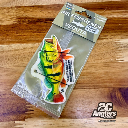 Veduta x DrancKrazy Air Freshner
