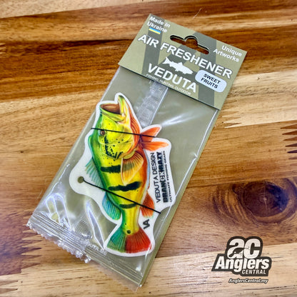 Veduta x DrancKrazy Air Freshner
