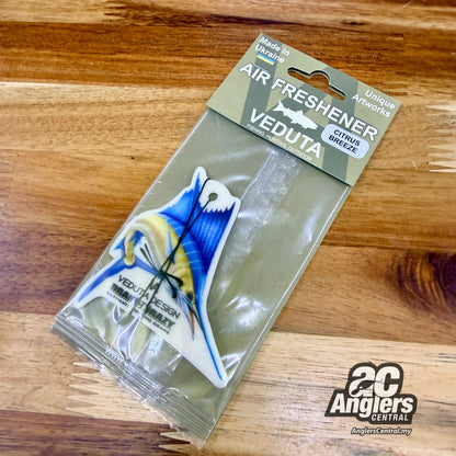 Veduta x DrancKrazy Air Freshner