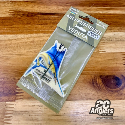 Veduta x DrancKrazy Air Freshner