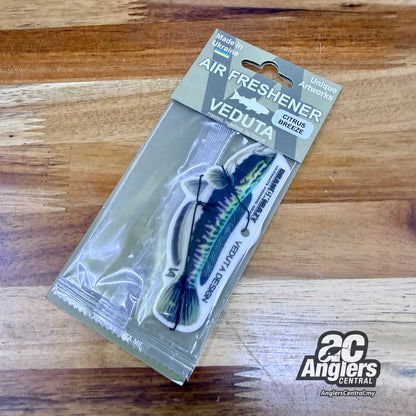 Veduta x DrancKrazy Air Freshner