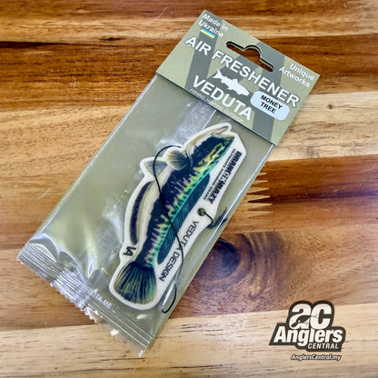 Veduta x DrancKrazy Air Freshner