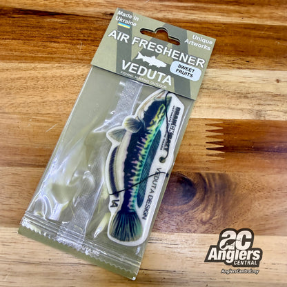 Veduta x DrancKrazy Air Freshner