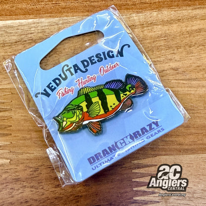 Veduta x DrancKrazy Pin