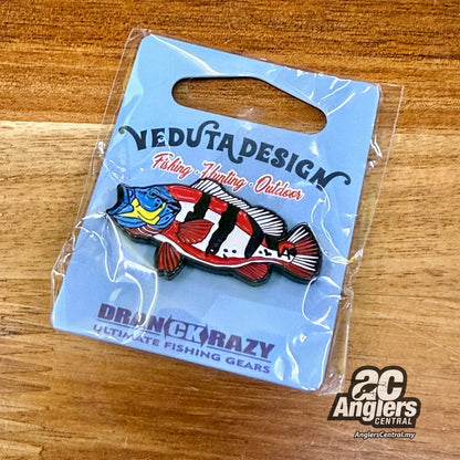 Veduta x DrancKrazy Pin