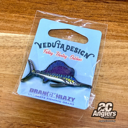 Veduta x DrancKrazy Pin