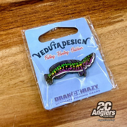 Veduta x DrancKrazy Pin