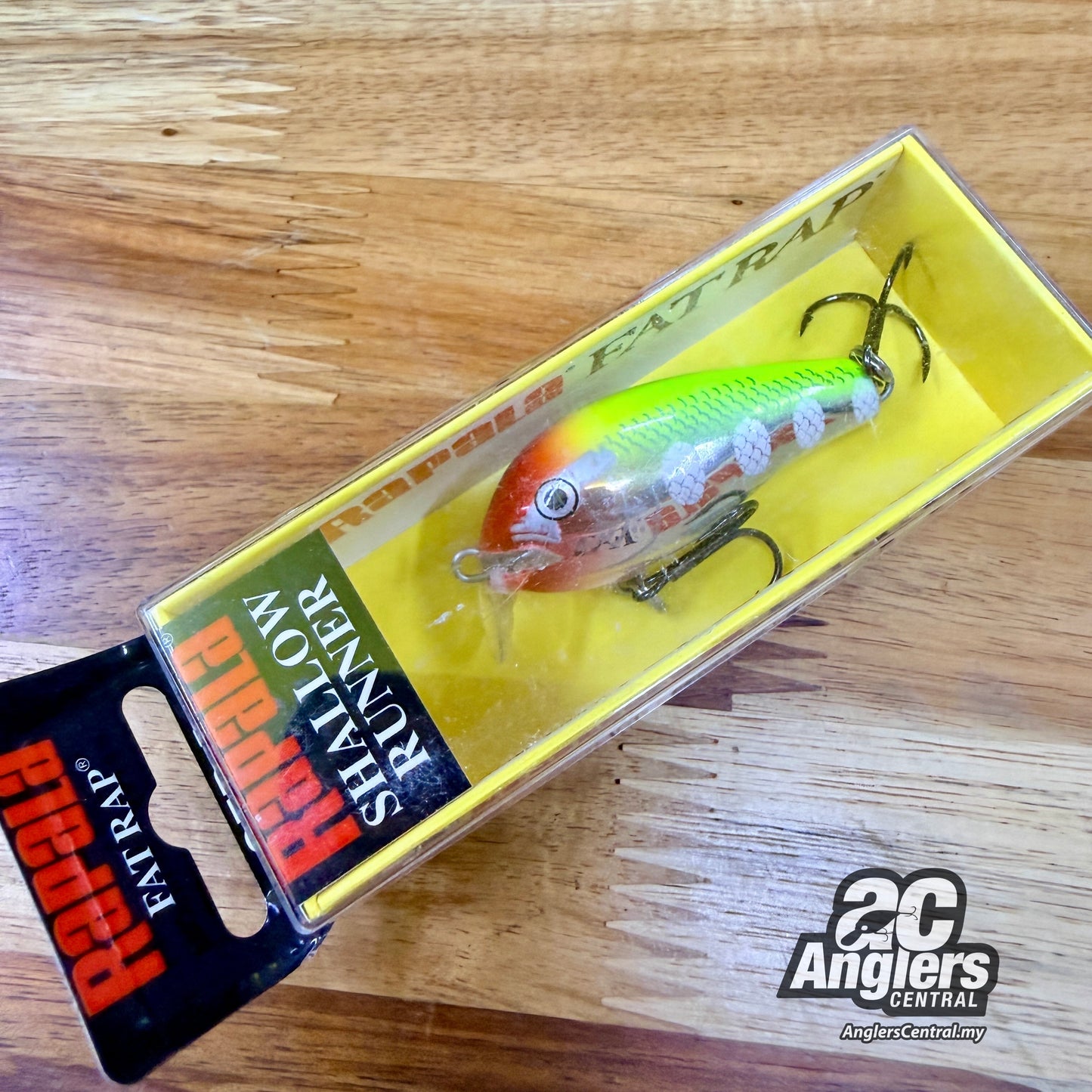 Rapala Shallow Fat Rap SFR05