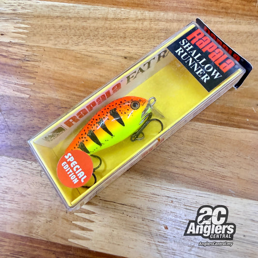 Rapala Shallow Fat Rap SFR05
