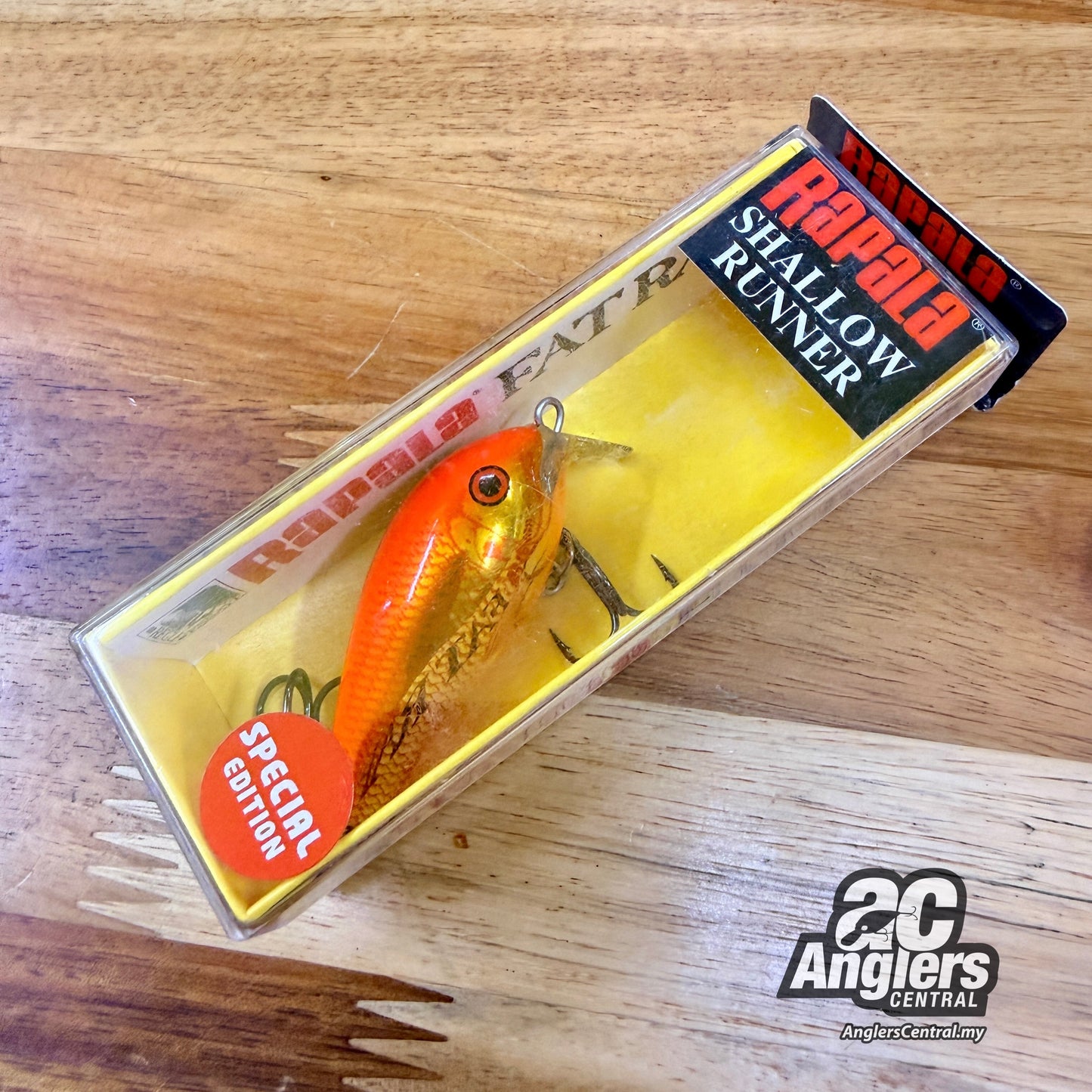 Rapala Shallow Fat Rap SFR05
