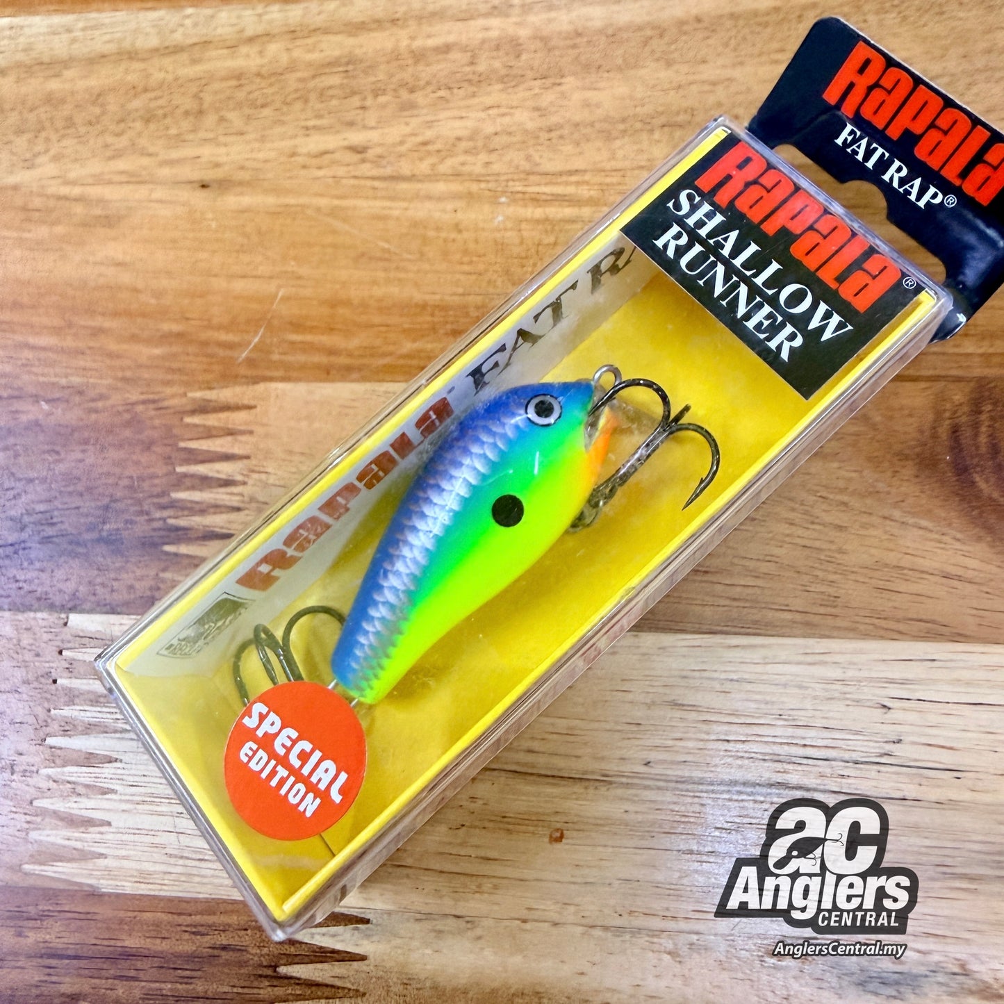 Rapala Shallow Fat Rap SFR05