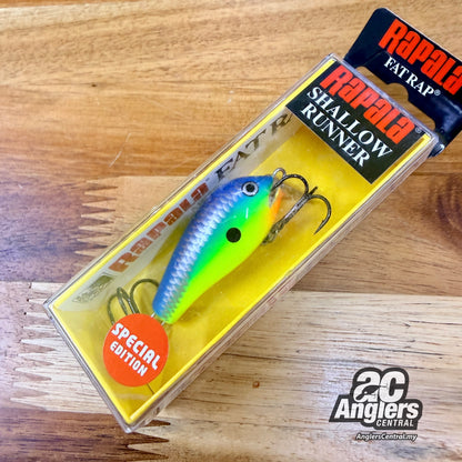 Rapala Shallow Fat Rap SFR05