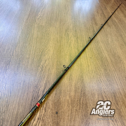 Heracles The Redmeister HCSC-67MHR 10-25lb (USED, 9.5/10) without rod bag/sleeve