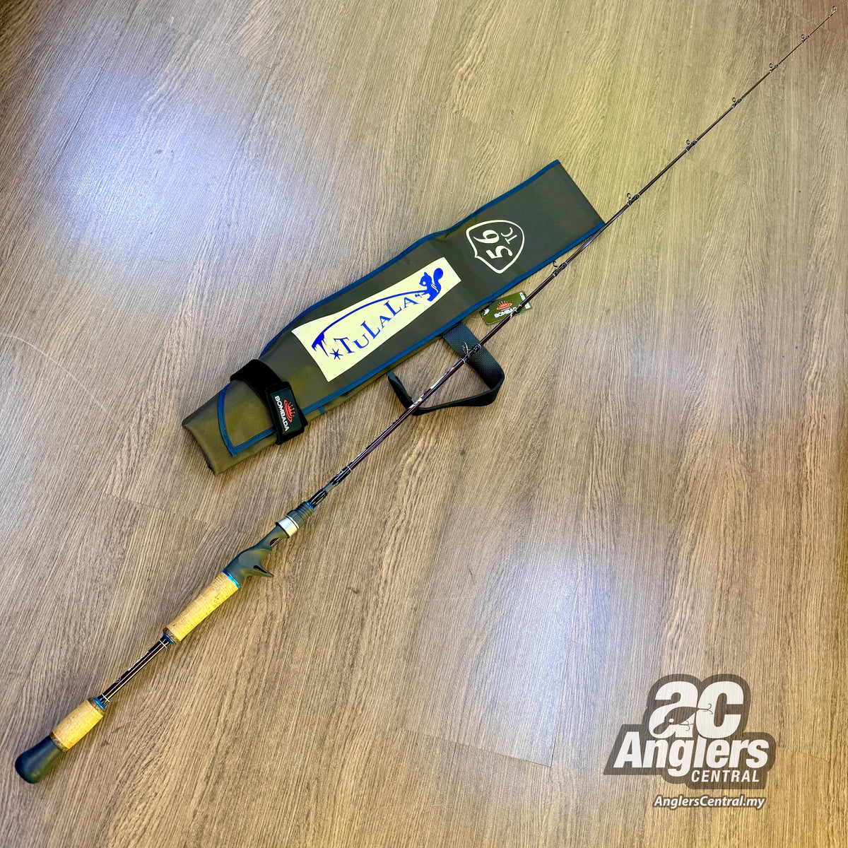 Tamandua TC56 (UNUSED) with rod bag/sleeve
