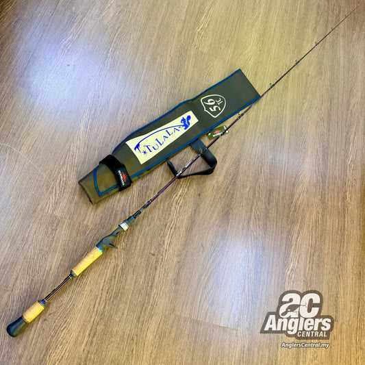 Tamandua TC56 (UNUSED) with rod bag/sleeve