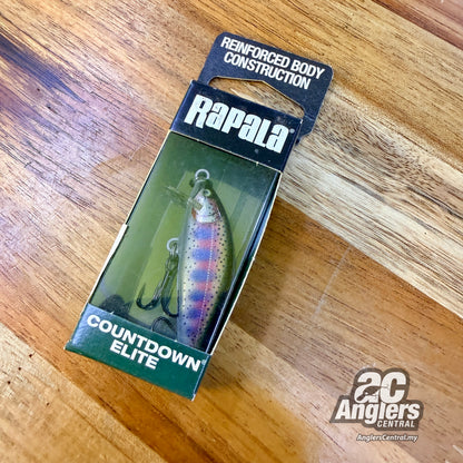 Mixed, UNUSED lures (2026 spring cleaning)