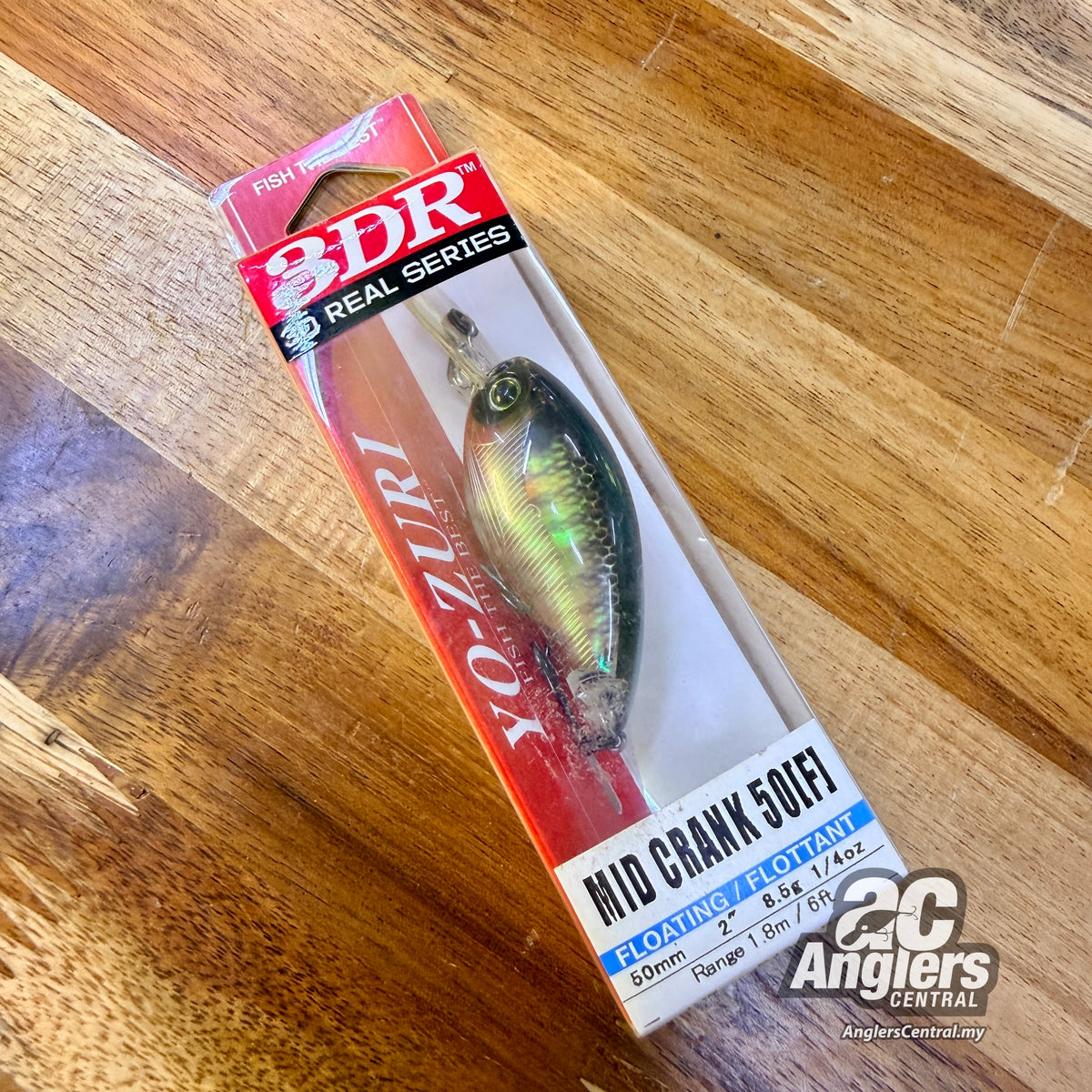 Mixed, UNUSED lures (2026 spring cleaning)