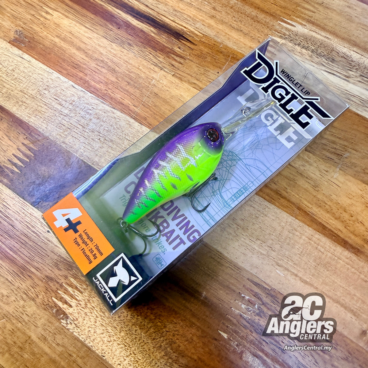 Mixed, UNUSED lures (2026 spring cleaning)
