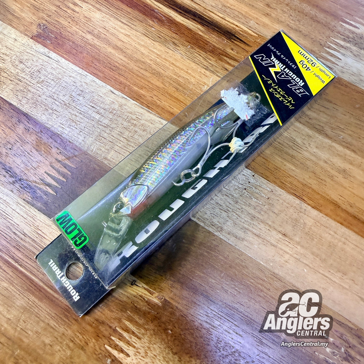 Mixed, UNUSED lures (2026 spring cleaning)