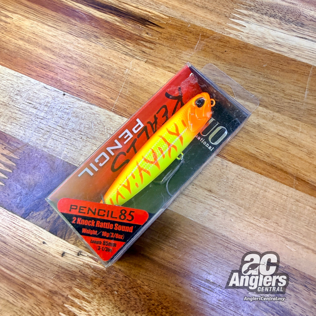 Mixed, UNUSED lures (2026 spring cleaning)
