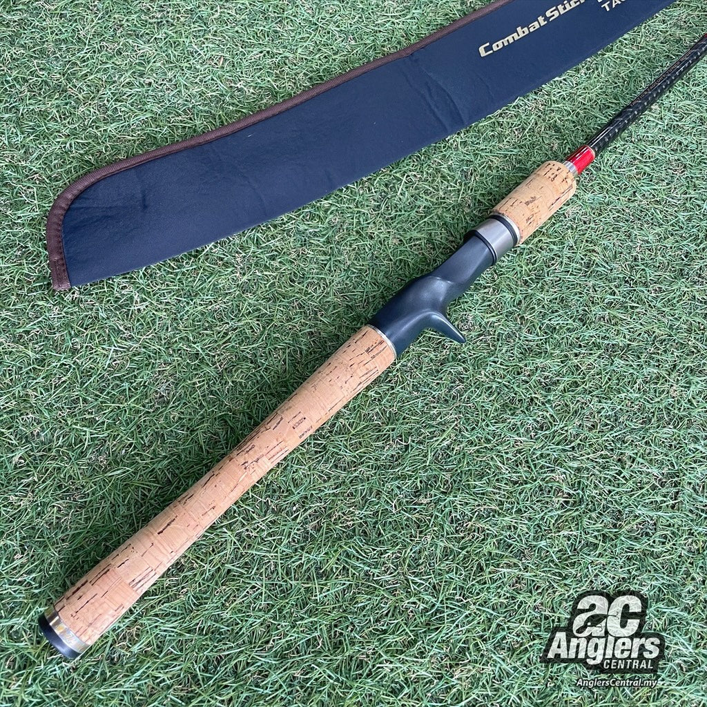 Heracles The Redmeister HCSC-67MHR 10-25lb 6'6